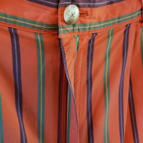 Eddie Bauer Vintage Striped Shorts - Picture 8 of 16